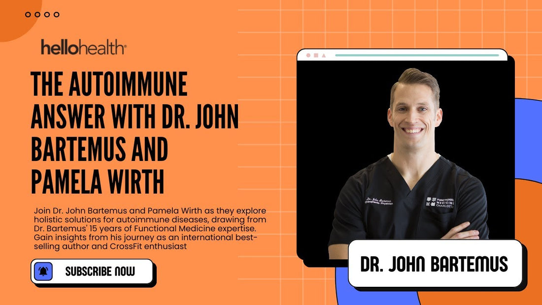 The Autoimmune Answer with Dr. John Bartemus and Pamela Wirth