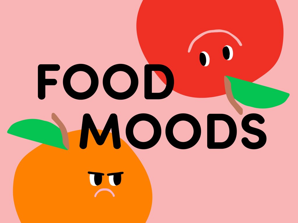 Link Between Food & Mood: How Food Affects Your Child’s Mood and Behavior