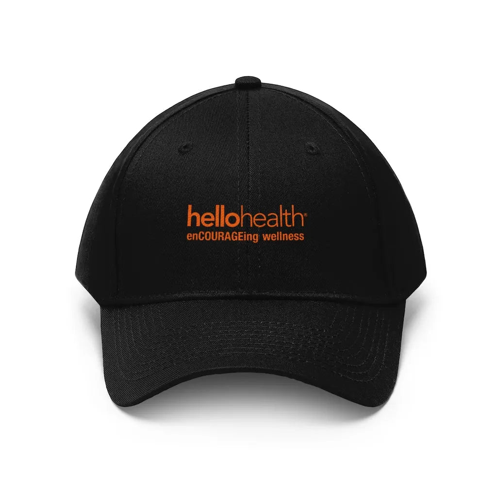 hellohealth Twill Hat