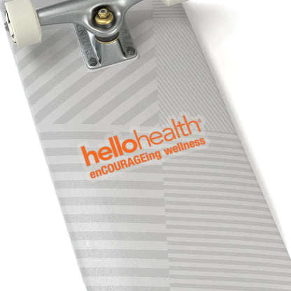 hellohealth Sticker