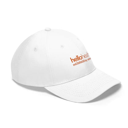 hellohealth Twill Hat