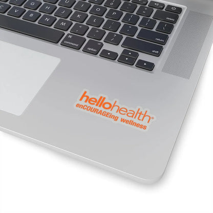 hellohealth Sticker