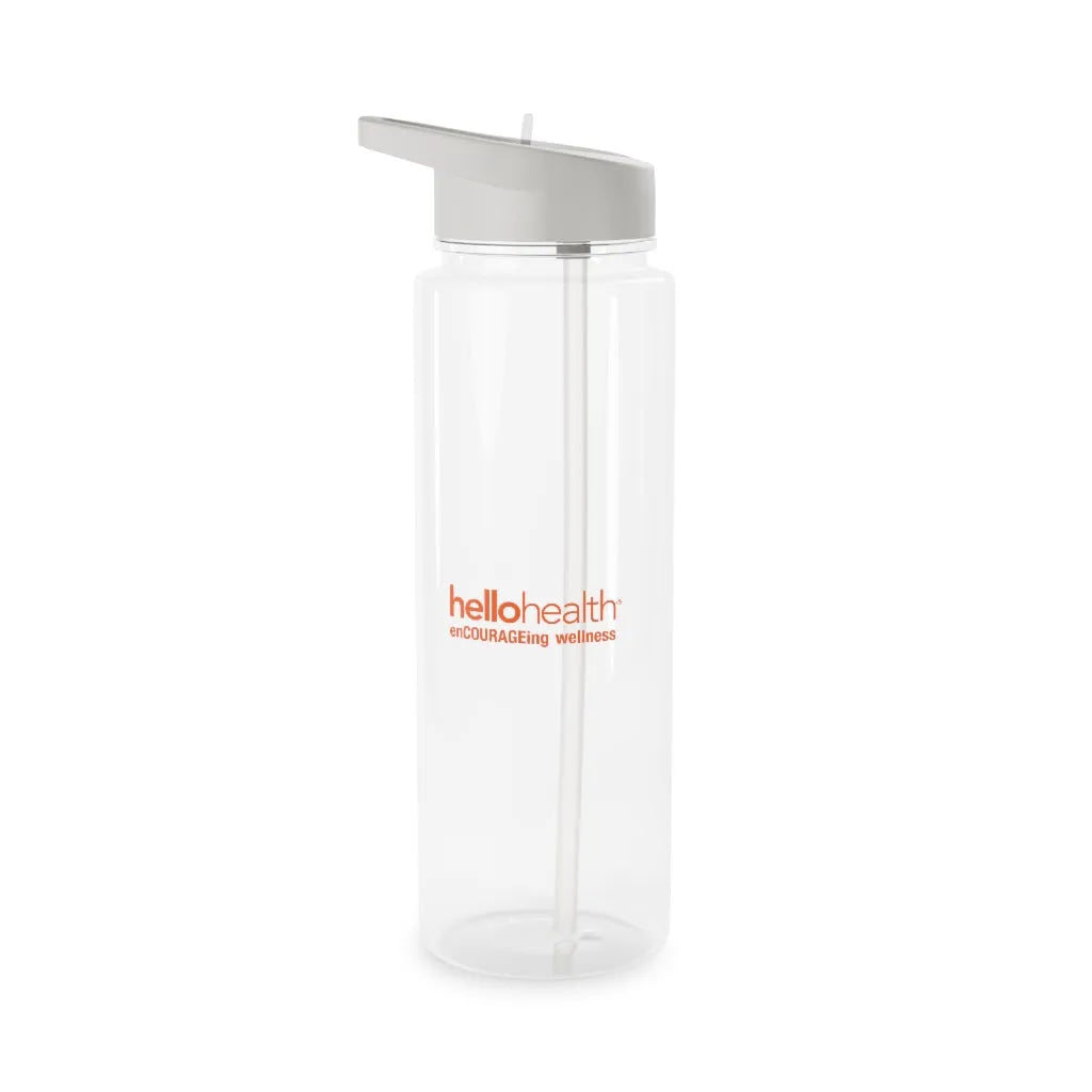 hellohealth Water Bottle