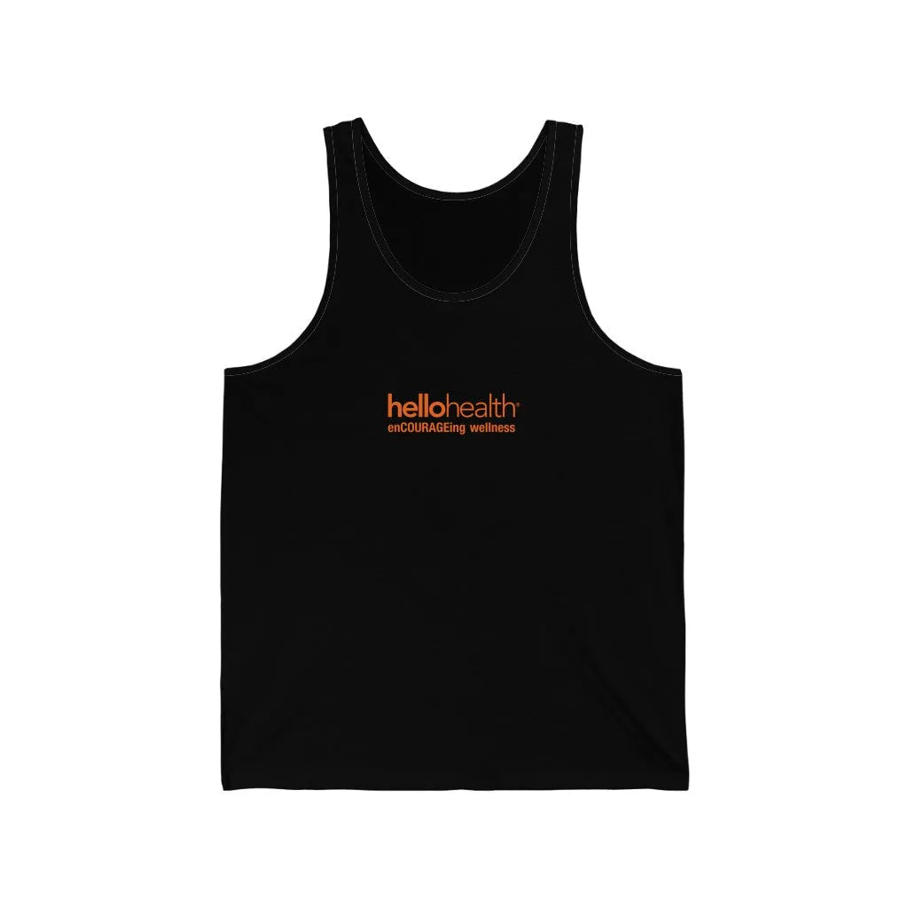 hellohealth Jersey Tank