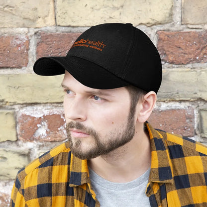 hellohealth Twill Hat