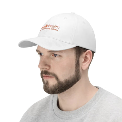 hellohealth Twill Hat