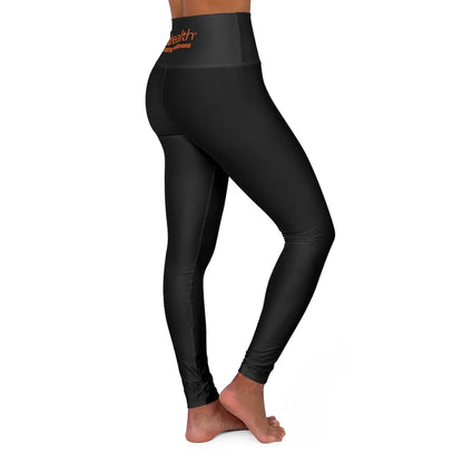 hellohealth High Waisted Yoga Leggings