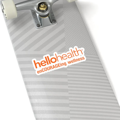 hellohealth Sticker