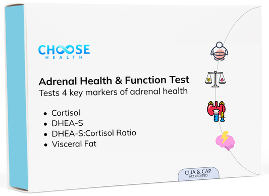 4-in-1 Adrenal Function Test