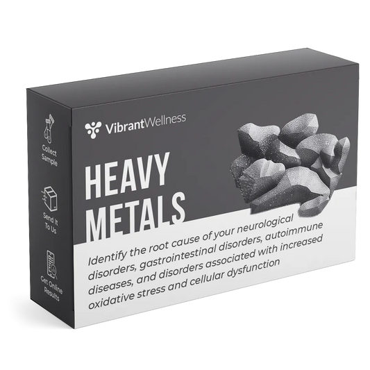 Heavy Metals Test