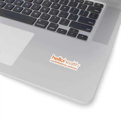 hellohealth Sticker