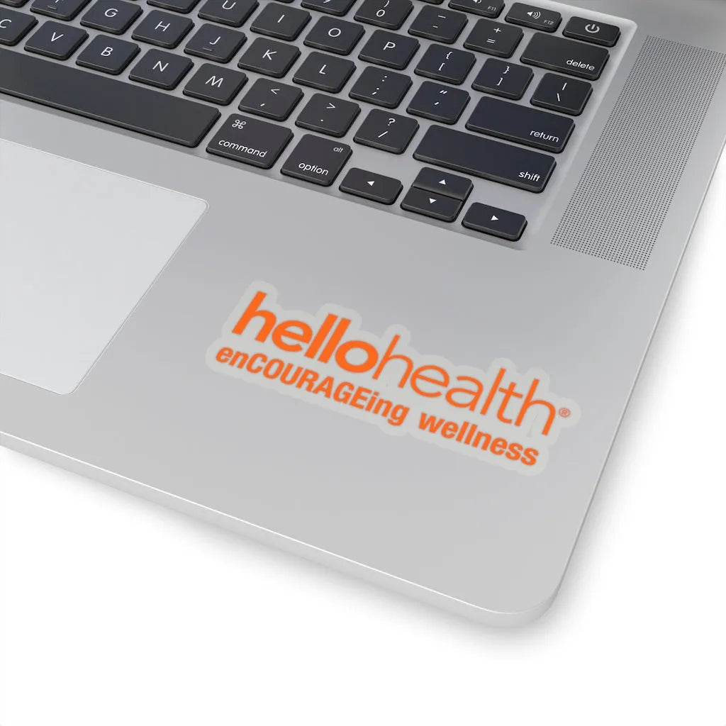 hellohealth Sticker