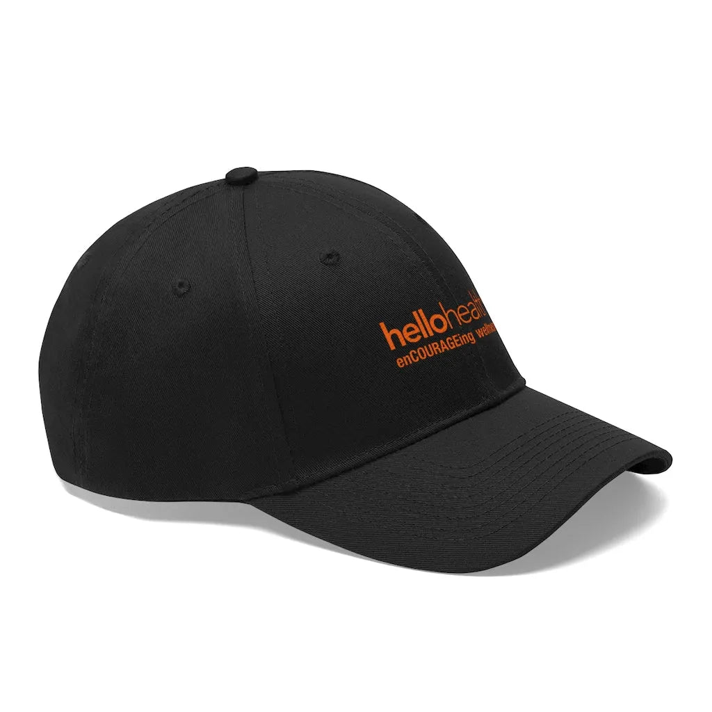 hellohealth Twill Hat