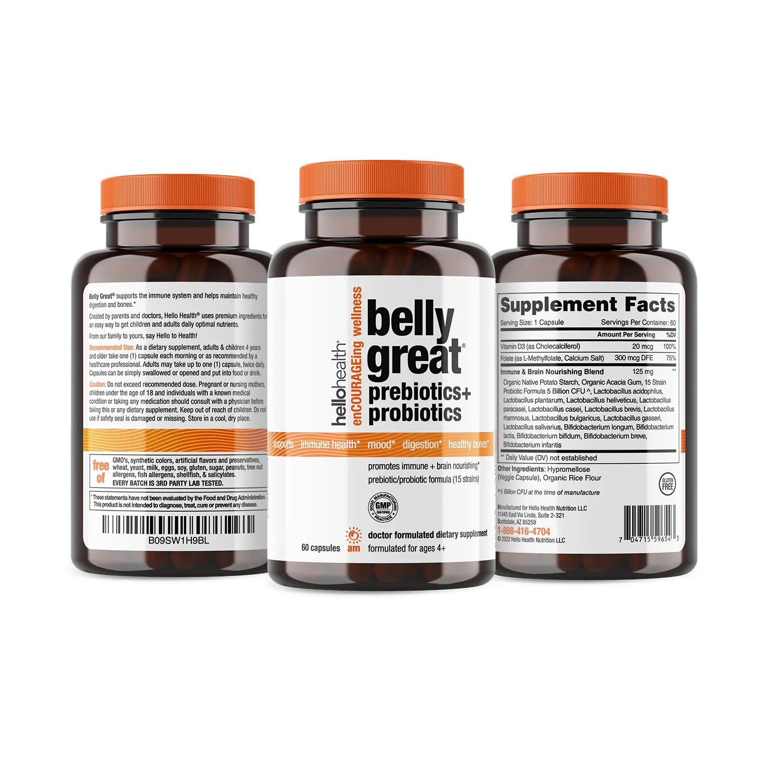 The Power Couple - Bundle & Save - hellohealth