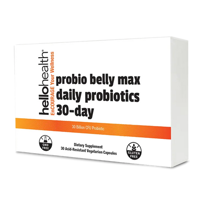 ProbioMax® Daily DF 30 Capsules