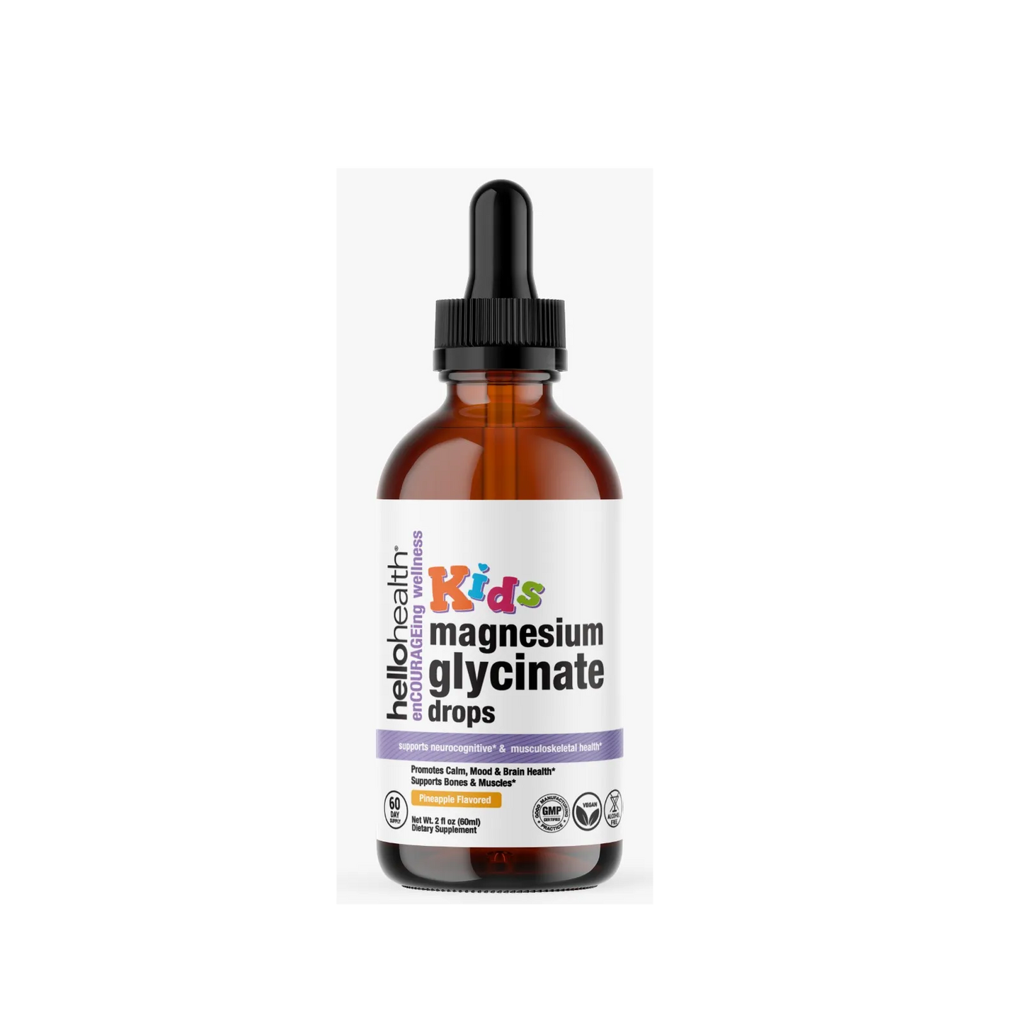 Magnesium Glycinate drops