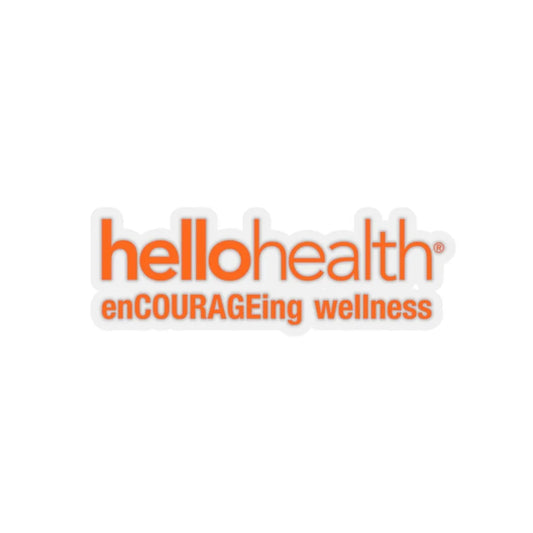 hellohealth Sticker