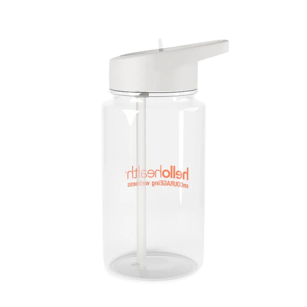 hellohealth Water Bottle