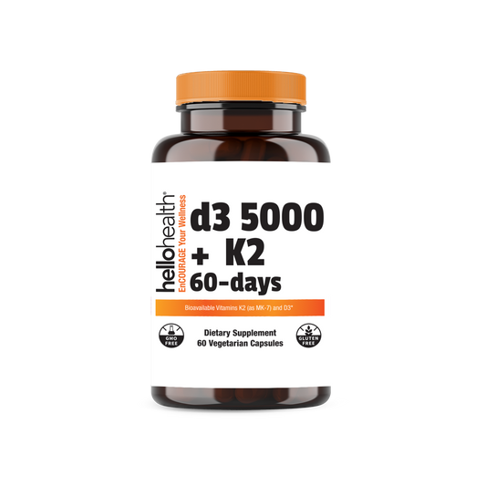 K2-D3 5000 60 Capsules