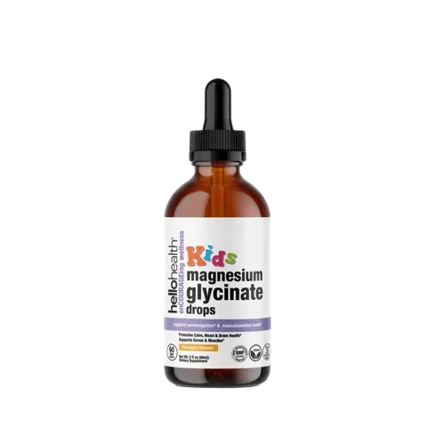 Magnesium Glycinate drops