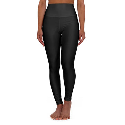 strong & beautiful High Waisted Yoga Leggings