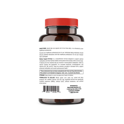 Methyl Protect® 60 Capsules