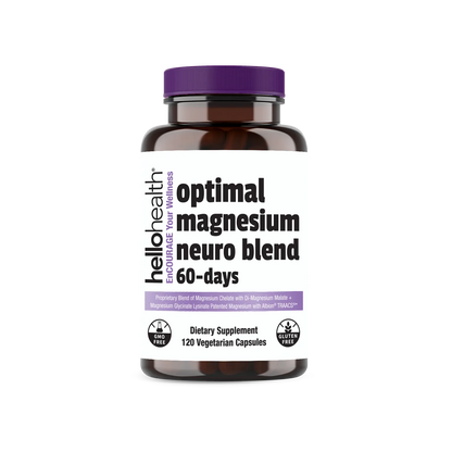 Optimal Magnesium Neuro Blend 60-days