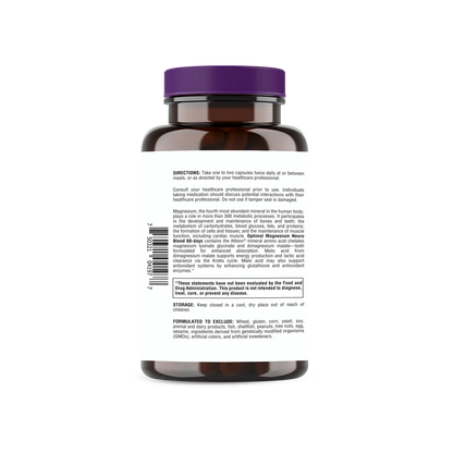 Optimal Magnesium Neuro Blend 60-days