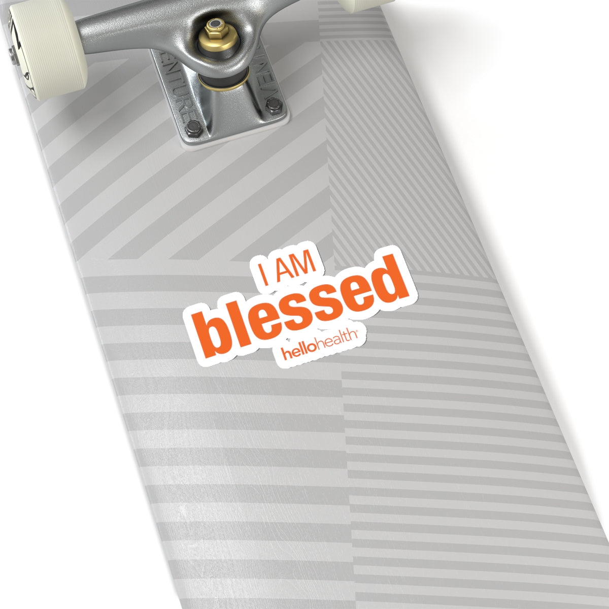 I am blessed Sticker